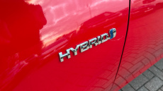 Toyota Yaris 1.5 Hybrid Icon 5dr CVT Hybrid Hatchback